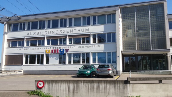 Seminarraum SMGV Aargau