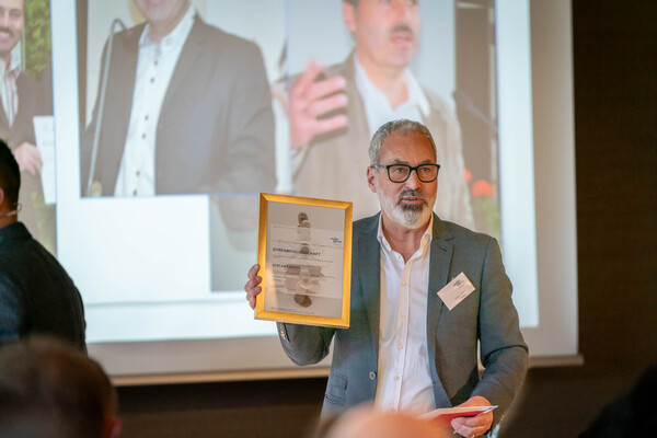 Stefan Farner, Ehrenmitglied SMGV Aargau